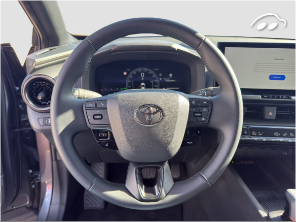 Toyota C-HR CHR 140H ADVANCE 10