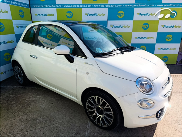Fiat 500 HYBRID 70 3