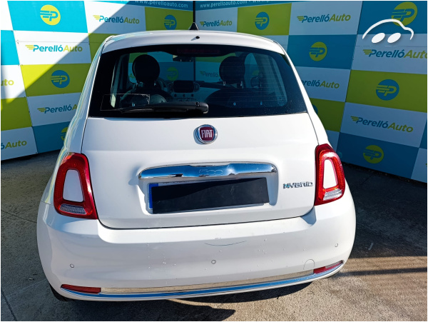 Fiat 500 HYBRID 70 5