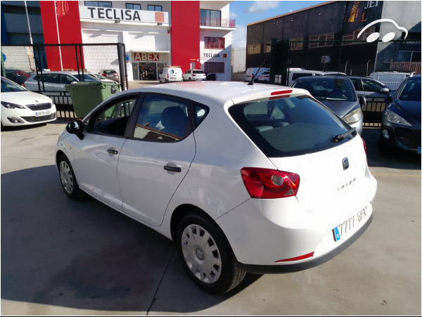 Seat Ibiza 1.4 4