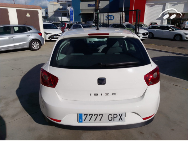 Seat Ibiza 1.4 5