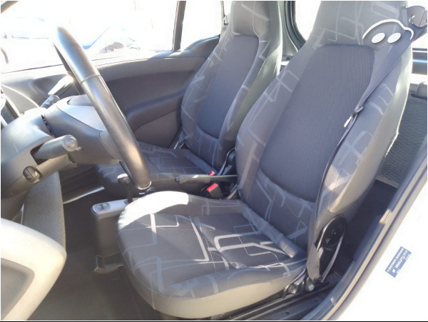 Smart Fortwo 1.0 Drive Passion 9