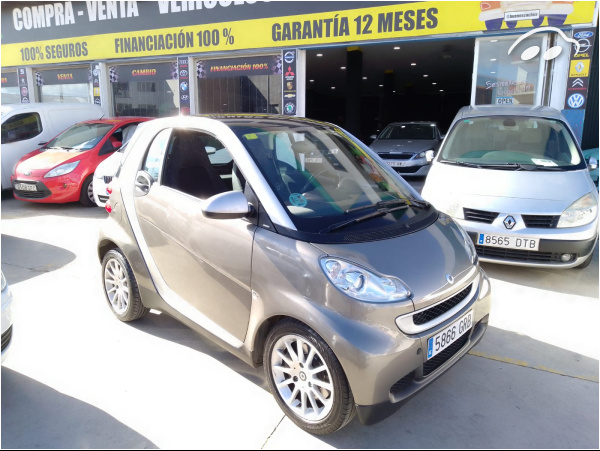 Smart Fortwo 1.0 Drive Passion 2