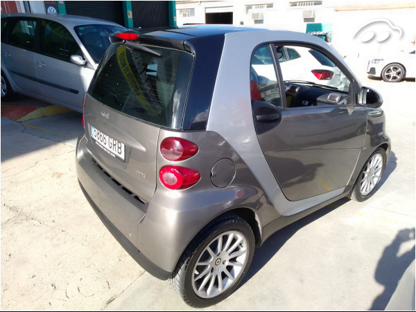 Smart Fortwo 1.0 Drive Passion 6