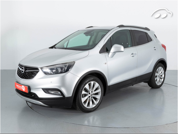 Opel Mokka X 1.4T S&S EXCELLENCE 4x2 140CV 3