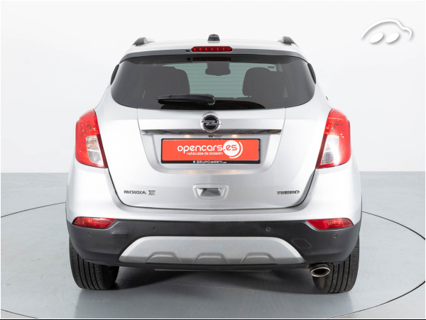 Opel Mokka X 1.4T S&S EXCELLENCE 4x2 140CV 7