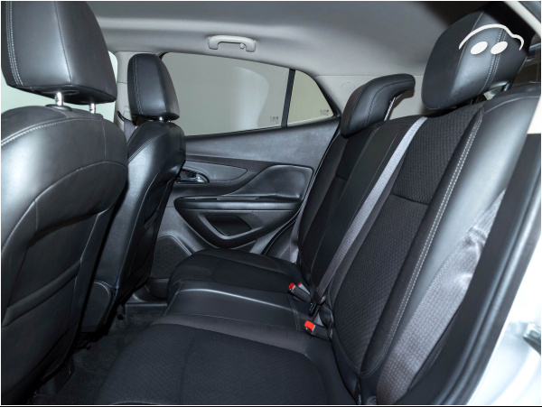 Opel Mokka X 1.4T S&S EXCELLENCE 4x2 140CV 11