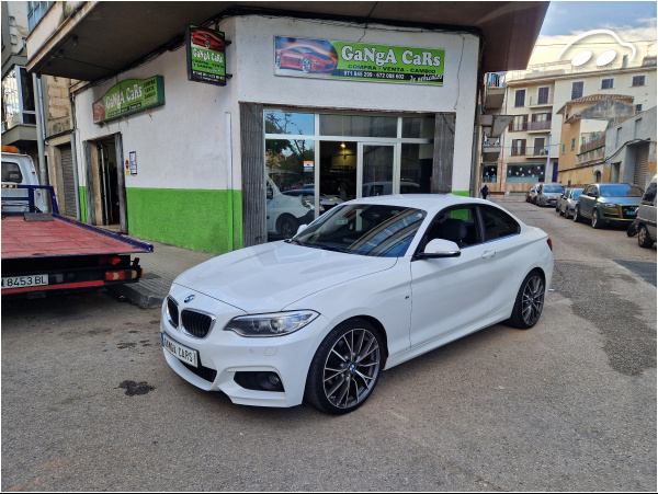 Bmw Serie 2 220i M 5