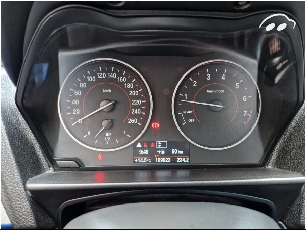 Bmw Serie 2 220i M 3