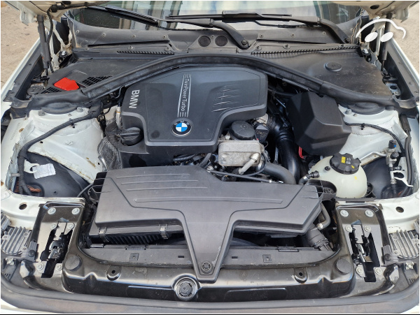 Bmw Serie 2 220i M 4