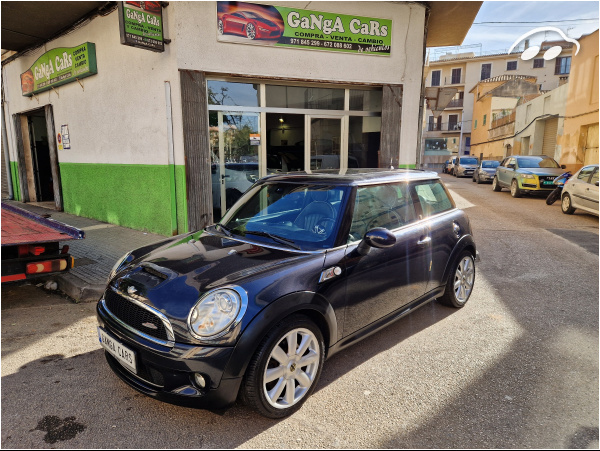 Mini Cooper S Automatic 1