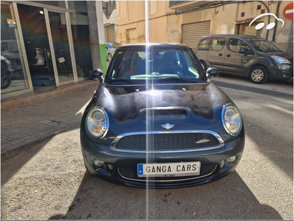 Mini Cooper S Automatic 2