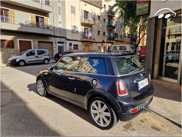 Mini Cooper S Automatic 4