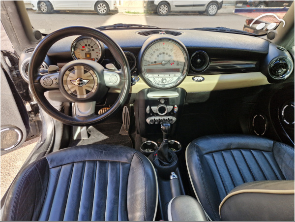 Mini Cooper S Automatic 10