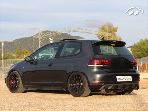 Volkswagen Golf GTI MK6 5
