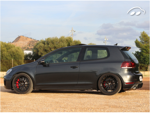 Volkswagen Golf GTI MK6 6