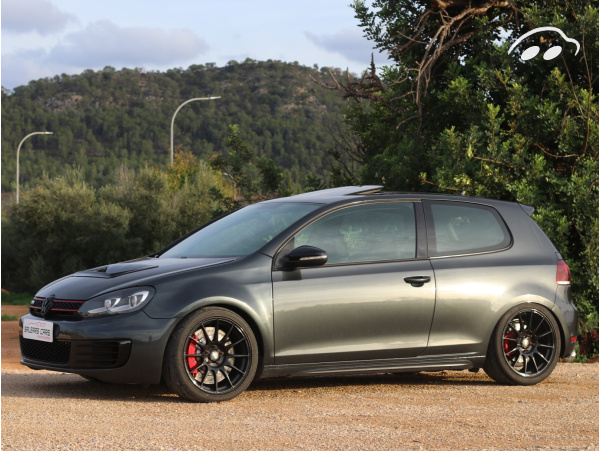 Volkswagen Golf GTI MK6 7