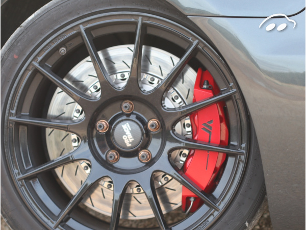 Volkswagen Golf GTI MK6 10