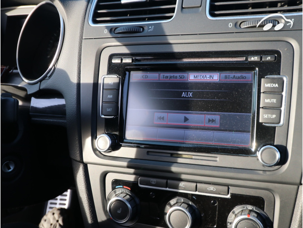 Volkswagen Golf GTI MK6 12