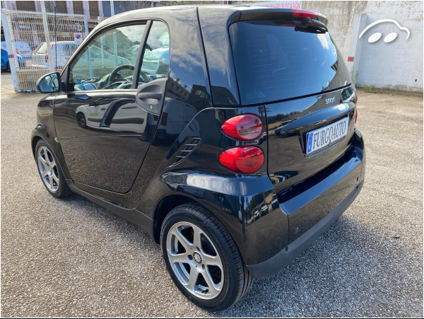 Smart Fortwo COUPE 1.0 71CV  4