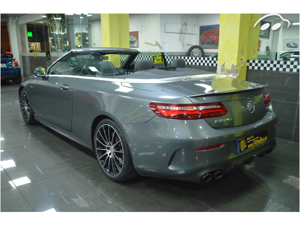 Mercedes-benz Clase E cabrio 53 AMG 4MATIC+ CABRIO 2