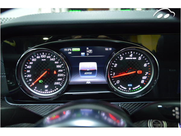 Mercedes-benz Clase E cabrio 53 AMG 4MATIC+ CABRIO 10