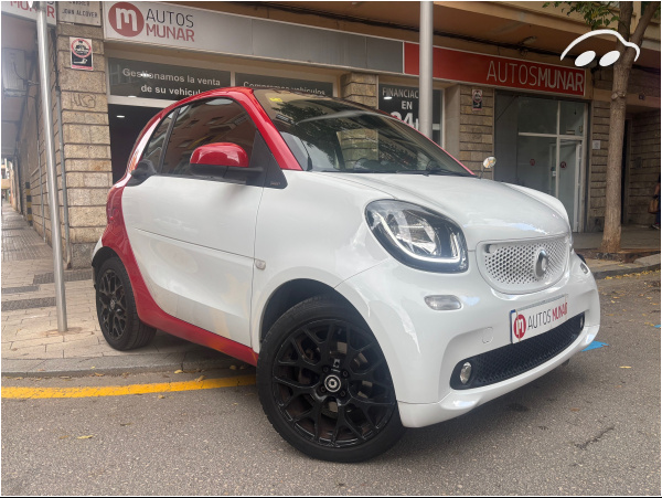 Smart Fortwo  1
