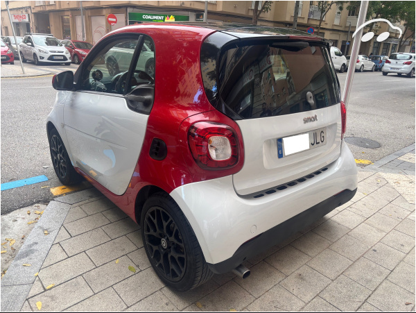 Smart Fortwo  2