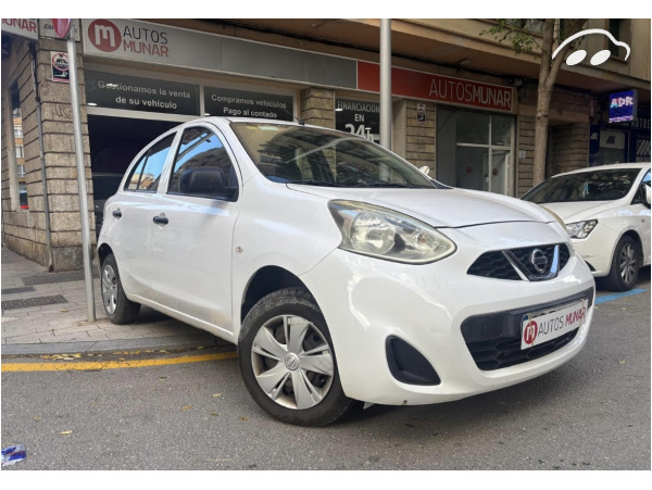 Nissan Micra  1