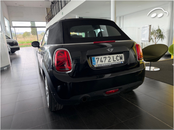 Mini Cooper Cabrio  2