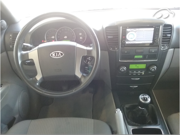 Kia Sorento 2.5 6