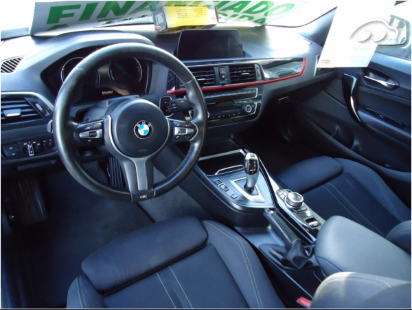 Bmw 218 cabrio AUTOMATICO 7