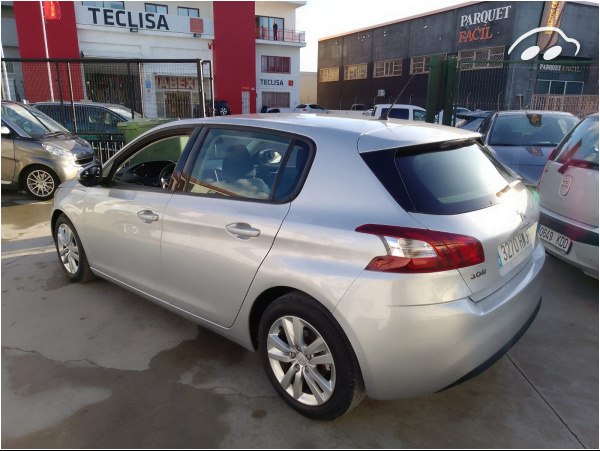 Peugeot 308 1.6 HDI Qllure 7