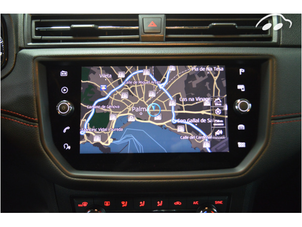 Seat Ibiza 1.0 TSI FR+ 115 12