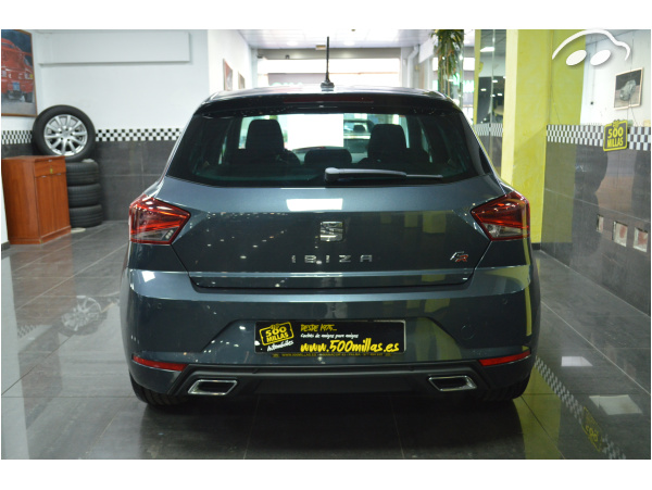 Seat Ibiza 1.0 TSI FR+ 115 4