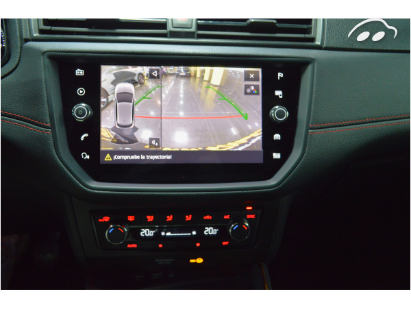 Seat Ibiza 1.0 TSI FR+ 115 10