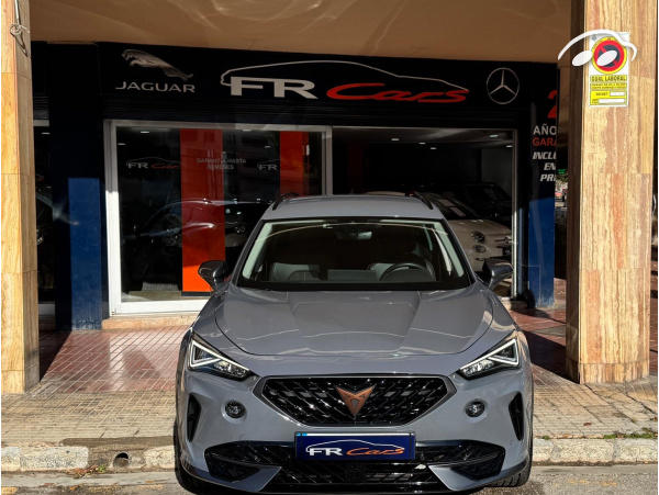 Cupra Formentor 1.5 TSI DSG FULL EQUIP 2