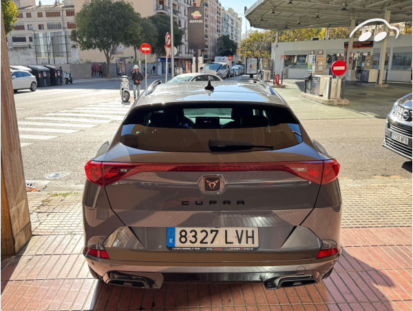Cupra Formentor 1.5 TSI DSG FULL EQUIP 5