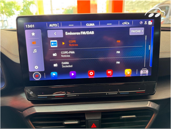 Cupra Formentor 1.5 TSI DSG FULL EQUIP 12