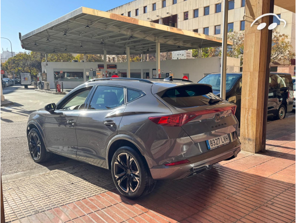 Cupra Formentor 1.5 TSI DSG FULL EQUIP 4