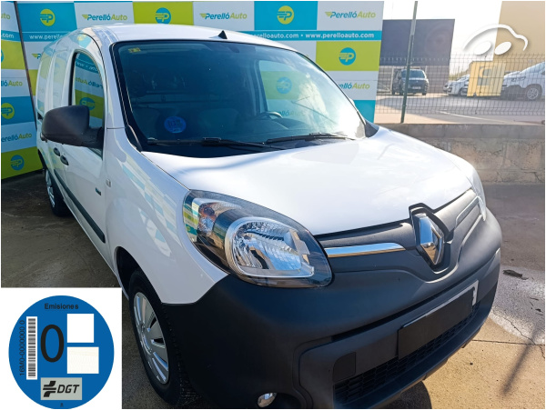 Renault Kangoo Z E MAXI FURGON ELECTRICO 5