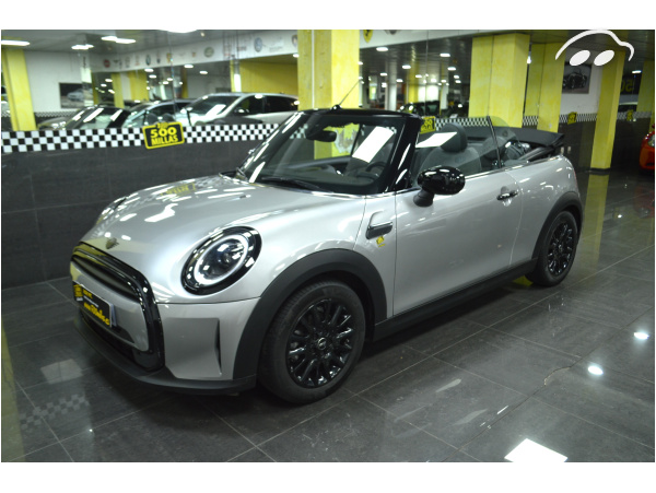 Mini Cooper Cabrio COOPER CABRIO 7