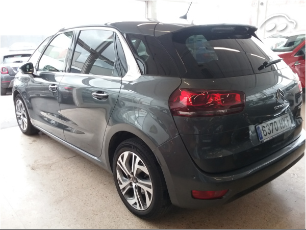 Citroen C4 Picasso 1.6 2