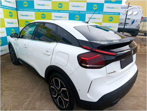 Citroen C4 e-C4 SHINE 50 3