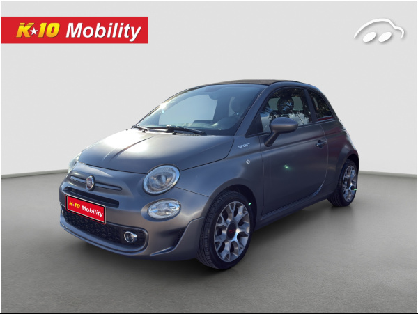 Fiat 500c 500 Cabrio Sport 1.0 Híbrido 70CV 1