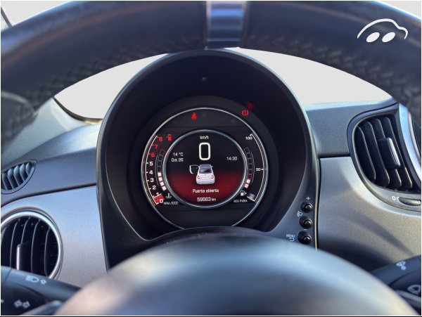 Fiat 500c 500 Cabrio Sport 1.0 Híbrido 70CV 11