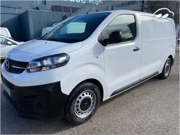 Opel Vivaro EXPRESS 1.5 BHDI 102CV 3