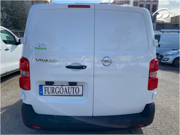 Opel Vivaro EXPRESS 1.5 BHDI 102CV 5