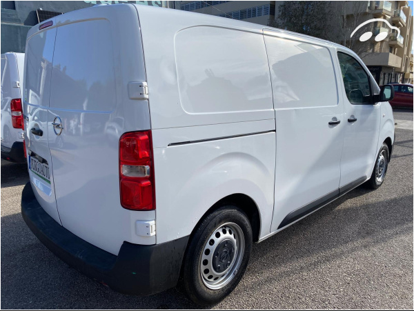 Opel Vivaro EXPRESS 1.5 BHDI 102CV 7