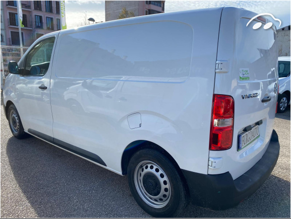 Opel Vivaro EXPRESS 1.5 BHDI 102CV 4